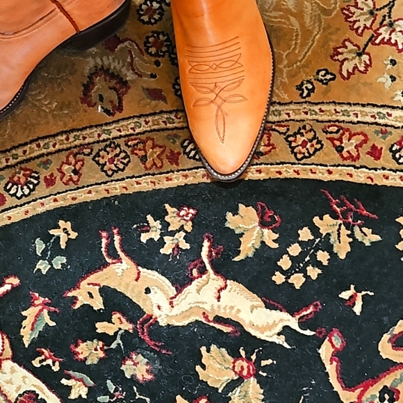 Men's cowboy boots - Picture 2 of 4